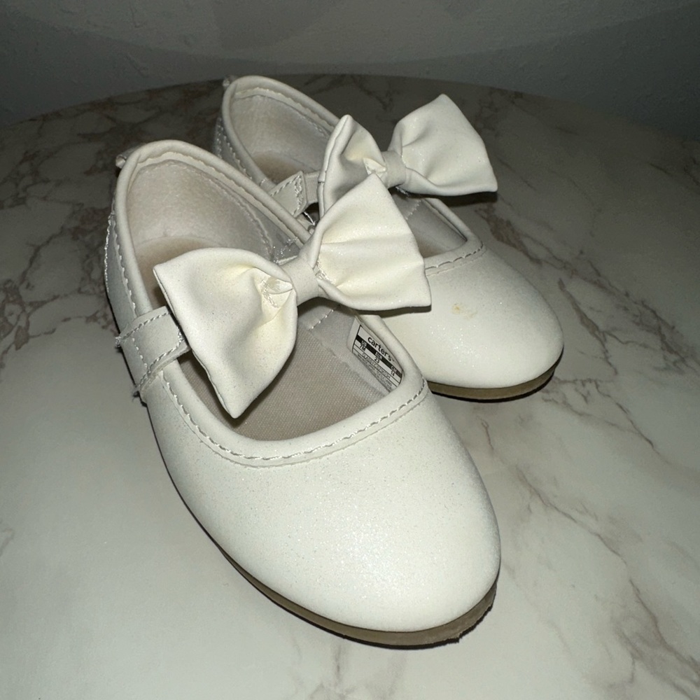Girl Toddler Dress Shoes
